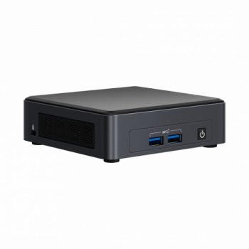 INTEL BXNUC11ATKC2 CELERON N4505 DDR4 NUC Kiti