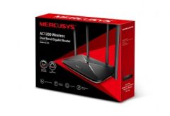 TP-LINK MERCUSYS AC12G 3PORT 1200Mbps ROUTER