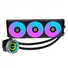 LIAN LI Galahad II Trinity AIO 360mm RGB Siyah İşlemci Sıvı Soğutucu (G89.GA2T36B.00)