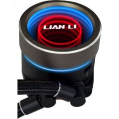 LIAN LI Galahad II Trinity SL-INFINITY AIO 360mm  RGB Siyah İşlemci Sıvı Soğutucu (G89.GA2T36INB.00)