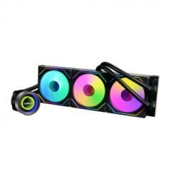 LIAN LI Galahad II Trinity SL-INFINITY AIO 360mm  RGB Siyah İşlemci Sıvı Soğutucu (G89.GA2T36INB.00)