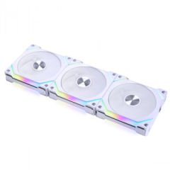 LIAN LI UNI FAN SL120 V2 WHITE 3x120 MM RGB KASA FANI