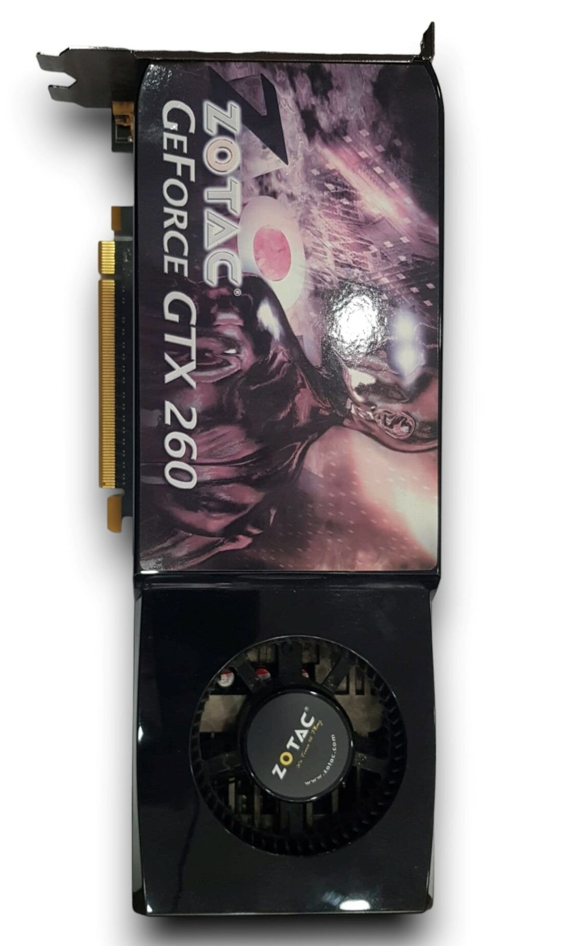 2. EL - ZOTAC GTX 260 896MB 448BIT EKRAN KARTI