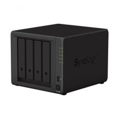 SYNOLOGY DS923PLUS NAS 4 YUVA NAS DEPOLAMA ÜNİTESİ