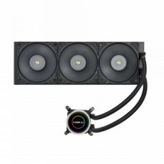 LIAN LI Galahad II Trinity AIO Performance 360mm RGB Siyah İşlemci Sıvı Soğutucu (G89.GA2P36B.00)