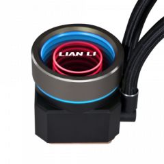 LIAN LI Galahad II Trinity AIO Performance 360mm RGB Siyah İşlemci Sıvı Soğutucu (G89.GA2P36B.00)