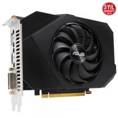 ASUS PH-GTX1650-O4GD6-P 4GB GDDR6 HDMI DVI 128Bit