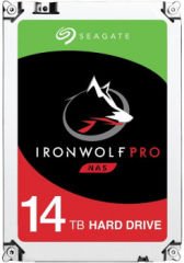 14TB SEAGATE IRONWOLF PRO 7200Rpm 256MB NAS ST14000NE0008