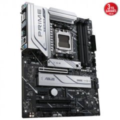 ASUS PRİME X670-P-CSM AMD X670 DDR5 6400MHZ HDMI DP M.2 ATX AM5