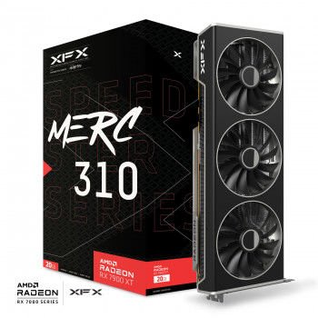 XFX SPEEDSTER MERC310 RX 7900 XT 20GB GDDR6 RX-79TMERCU9