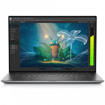 DELL PRECİSİON M5570 i7-12800H 16GB 512GB SSD 4GB A1000 15.6'' W10P XCTOP5570EMEA_VP-1