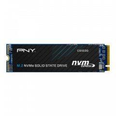 PNY CS1030 500GB 2000/1100 NVMe PCIe Gen3x 4 M.2 SSD (M280CS1030-500-RB)