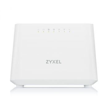 ZYXEL DX3301-T0 AX1800 VDSL2 GIGABIT 5P MODEM/ROUTER