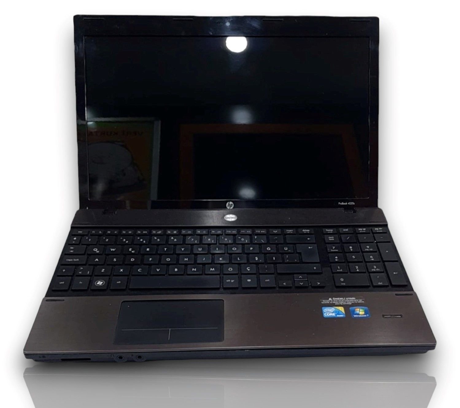 HP PROBOOK 4520S I3-M380 4GB 256GB SSD 15,6'' 2. EL