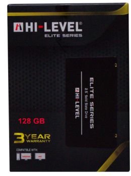 128GB HI-LEVEL HLV-SSD30ELT/128G 2,5'' 560-540 MB/s