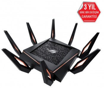 ASUS GT-AX11000 5PORT GAMING A.POINT/ROUTER