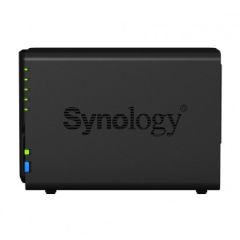 SYNOLOGY DS220PLUS 2 YUVALI 2GB NAS DEPOLAMA ÜNİTESİ