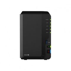 SYNOLOGY DS220PLUS 2 YUVALI 2GB NAS DEPOLAMA ÜNİTESİ