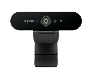 LOGITECH BRIO 4K UHD WEBCAM 960-001194 V-U0040