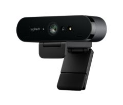 LOGITECH BRIO 4K UHD WEBCAM 960-001194 V-U0040