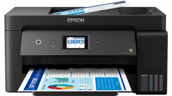 EPSON ECOTANK L14150 RENKLİ YAZ/TAR/FOT/FAX/Wi-Fi A3-A4