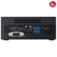 ASUS MINIPC PN41-BBP131MV PENTIUM N6000 BAREBONE