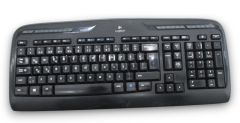 2. EL LOGITECH K330 KABLOSUZ KLAVYE(ALICI YOK - UNIFYING ALICI DESTEKLİ)