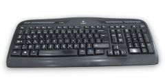 2. EL LOGITECH K330 KABLOSUZ KLAVYE(ALICI YOK - UNIFYING ALICI DESTEKLİ)