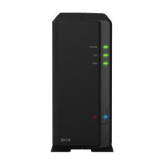 SYNOLOGY DS118 1 YUVALI 1GB NAS DEPOLAMA ÜNİTESİ