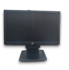 2. EL HP 20'' LA2006X PIVOT ASANSÖR AYAKLI DİKEY/YATAY ÖZELLİKLİ DP, DVI, VGA MONİTÖR