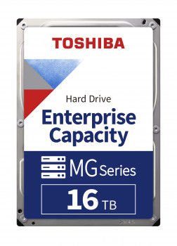 16TB TOSHIBA 7200Rpm MG08 7/24 SATA 512MB MG08ACA16TE