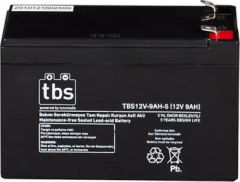 TUNCMATIK BLACK BATTERY 12V-9AH UPS TIPAKU TSK7028