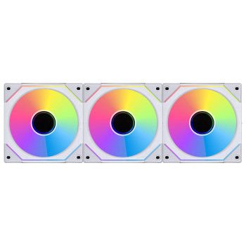 LIAN LI UNI FAN SL INFINITY 120-3 BEYAZ KASA FANI