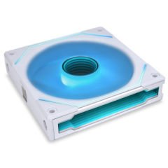 LIAN LI UNI FAN SL INFINITY 120-1 BEYAZ KASA FANI