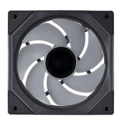 LIAN LI UNI FAN SL INFINITY 120-1 SİYAH KASA FANI