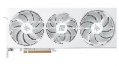 POWERCOLOR HELLHOUND Spectral White RX7800XT 16G-L/OC/WHITE GDDR6 256Bit