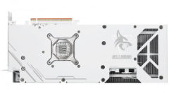 POWERCOLOR HELLHOUND Spectral White RX7800XT 16G-L/OC/WHITE GDDR6 256Bit