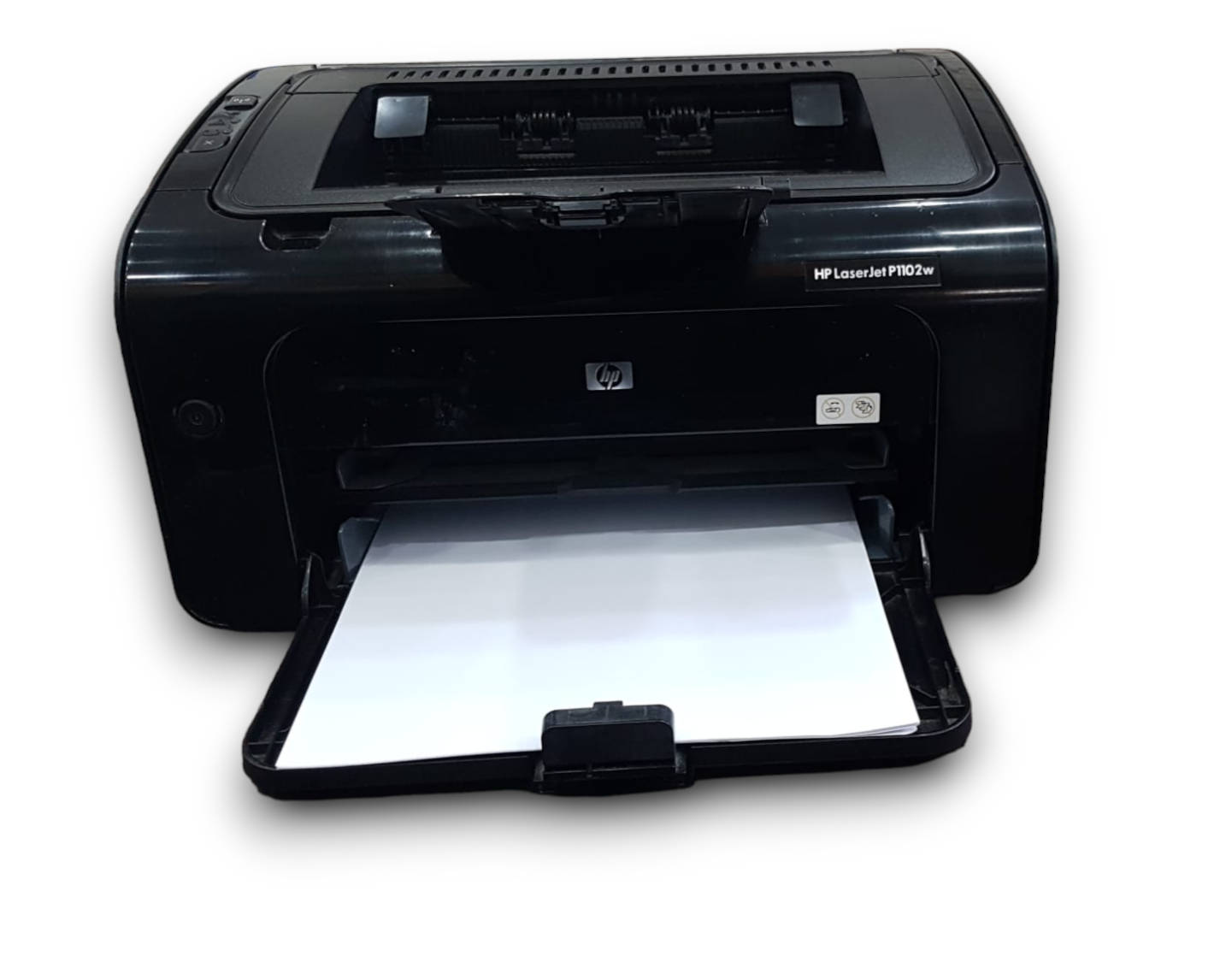 2. EL HP LASERJET  P1102W WIFI(KABLOSUZ) SİYAH BEYAZ LAZER YAZICI EV/OFİS KULLANIMI