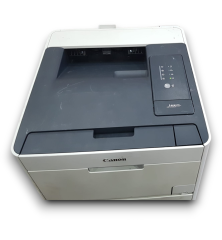 2. EL CANON LBP7210C RENKLİ LAZER YAZICI ETHERNET