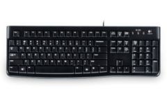 LOGITECH K120 KLAVYE Q TR SIYAH 920-002505