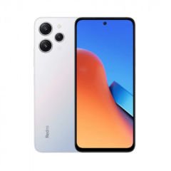 XİAOMİ REDMİ 12 128GB 8GB RAM KUTUP GÜMÜŞÜ – DİST.