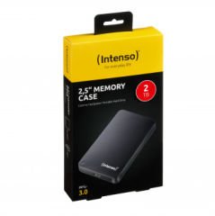 2TB INTENSO 6023580 2.5'' USB3.0 TAŞINABİLİR DİSK