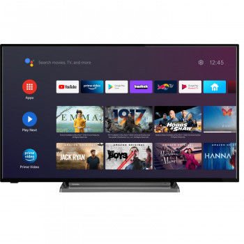 TOSHİBA 65UA3D63DT 65'' 4K UHD ANDROİD SMART LED TV