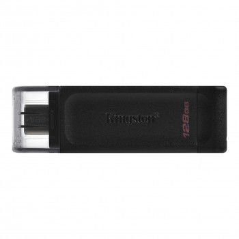 128GB USB-C 3.2 GEN1 DT70/128GB KINGSTON