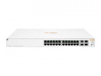 HPE JL683B 1930-24G 24PORT GIGABIT POE SWITCH 4SFP