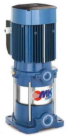 MKm 5/6 - 2.5 hp 220V Dik Milli Kademeli Pompa