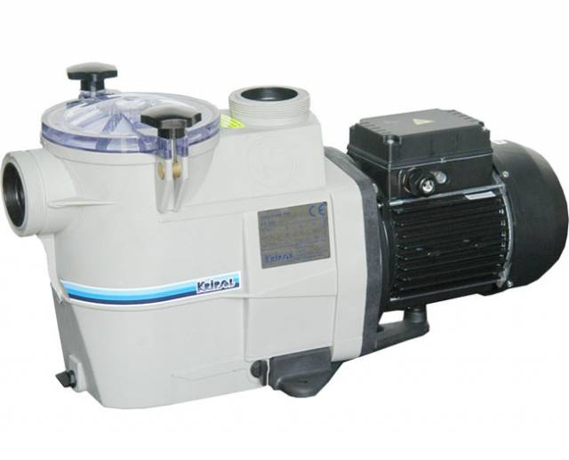 0.75 Hp (380V Trifaze) Havuz Pompası General Water-Kripsol (KS75)