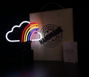 Pride Neon Şekil