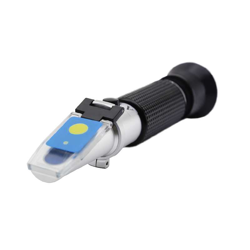 OPTIKA LED HR-150N  0... 80% Brix  LED Aydınlatmalı Refraktometre