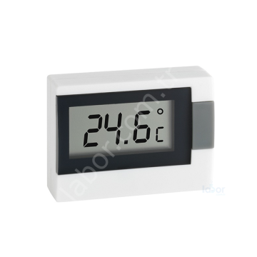 TFA 30.2017.02 Dijital Mini Termometre   -10 °C... +60 °C
